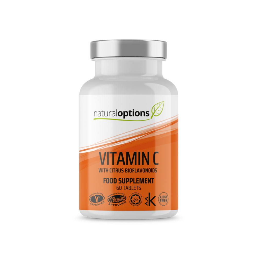 Vitamin C Natural Food Supplement