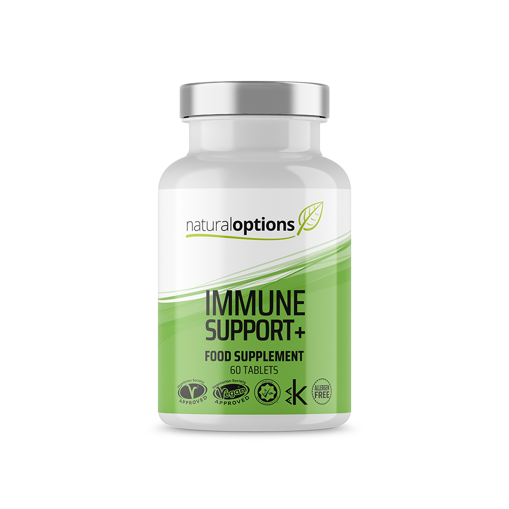 Immune Support Front View